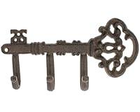 Algopix Similar Product 2 - Decorative Wall Mounted Skeleton Key