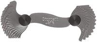 Algopix Similar Product 1 - Starrett 474 Screw Pitch Gage With