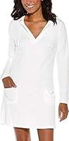 Algopix Similar Product 12 - Coolibar UPF 50 Womens Catalina Beach