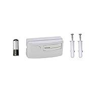 Algopix Similar Product 14 - Edm 49400 Transmitter for Doorbell