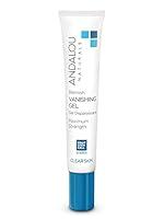 Algopix Similar Product 2 - Andalou Naturals Blemish Vanishing Gel