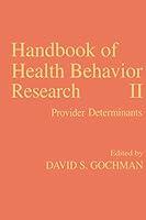 Algopix Similar Product 12 - Handbook of Health Behavior Research