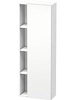 Algopix Similar Product 7 - Duravit DS1238R5318  DS Tall Cabinet