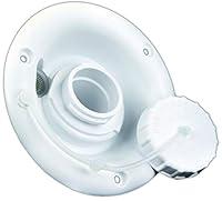 Algopix Similar Product 8 - JR Products 321A23A Polar White