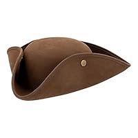 Algopix Similar Product 6 - Boland 04350  Noble Charles Brown Faux