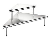 Algopix Similar Product 17 - WENKO 2045030500 Massivo Duo Kitchen