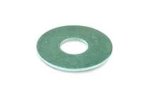 Algopix Similar Product 10 - Suki 6113174 Penny Washers ZincPlated