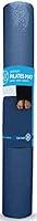 Algopix Similar Product 15 - Gaiam Pilates Mat Rolled Navy