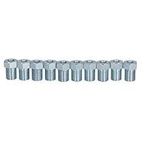 Algopix Similar Product 6 - AB Tools Steel Male Brake Pipe Union
