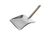 Algopix Similar Product 5 - CONNEX FLOR12060 Zinc Coated Dustpan