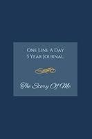 Algopix Similar Product 17 - One Line A Day 5 Year Journal The