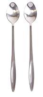 Algopix Similar Product 8 - Tala Stainless Steel Long Handled Spoons