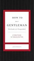 Algopix Similar Product 3 - How to Be a Gentleman Revised and