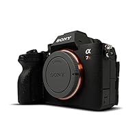 Algopix Similar Product 8 - Sony Alpha 7R V FullFrame Mirrorless