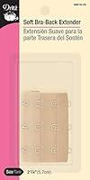 Algopix Similar Product 12 - Dritz 214 Soft Back Bra Extender