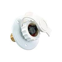 Algopix Similar Product 20 - JR Products 62165 White Aluminum City