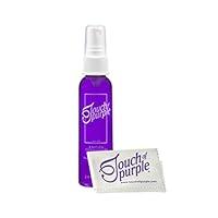 Algopix Similar Product 15 - Touch Of Purple All Natural Multi