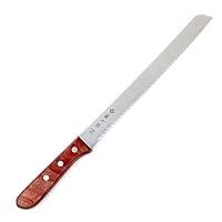 Algopix Similar Product 12 - Tojiro Japan Hand Made Bread Knife