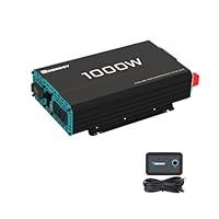 Algopix Similar Product 8 - Renogy 1000W Pure Sine Wave Inverter