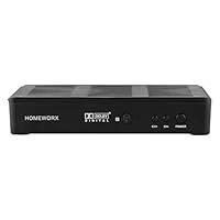 Algopix Similar Product 11 - Mediasonic Homeworx HW180STB 3  4