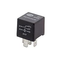Algopix Similar Product 11 - HELLA 933332051 12V 20/40 Amp Relay