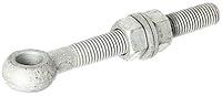 Algopix Similar Product 16 - GahAlberts 417260 Eye Bolt with M16