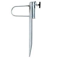Algopix Similar Product 4 - 6192 Silver Replacement Umbrella Ground