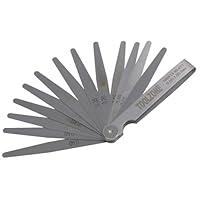 Algopix Similar Product 5 - 13 Blade Feeler Gauges Metric Gauge