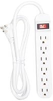 Algopix Similar Product 10 - Belkin 6Outlet Power Strip with