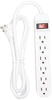 Algopix Similar Product 13 - Belkin 6Outlet Power Strip with