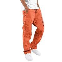 Algopix Similar Product 18 - Mens Jogger Pants Open Bottom Mens