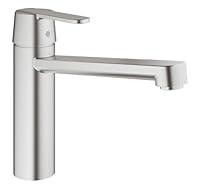 Algopix Similar Product 5 - GROHE 30196DC0 Get SingleLever Kitchen