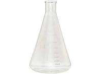Algopix Similar Product 8 - Erlenmeyer Flask - 3000 ml