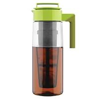 Algopix Similar Product 5 - Takeya Iced Tea Maker, 2 qt, Avocado