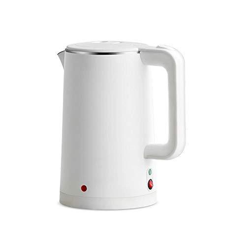 GoveeLife Smart Electric Kettle Temperature Control 1.7L, WiFi Electric Tea  Kettle with LED Indicator Lights, 1500W Rapid Boil, 2H Keep Warm, 4