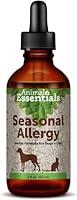 Algopix Similar Product 20 - Animal Essentials Seasonal Allergy for