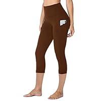 Algopix Similar Product 7 - HLTPRO Leggings with Pockets for