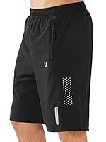 Algopix Similar Product 1 - NORTHYARD Mens Athletic Running Shorts