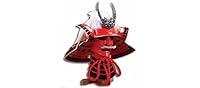 Algopix Similar Product 9 - Paul Chen 2082 Takeda Shingen Helmet