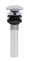 Algopix Similar Product 20 - ALFI brand AB9056 Pop Up Drain for