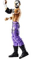 Algopix Similar Product 20 - WWE Basic Santos Escobar Action Figure