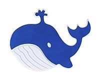 Algopix Similar Product 12 - WENKO NonSlip Whale Set of 5 Plastic