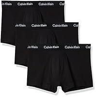 Algopix Similar Product 9 - Calvin Klein Mens Cotton Stretch