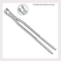 Algopix Similar Product 14 - Equinez Tools 19  12 Serrated Jaw