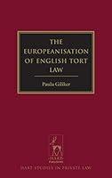 Algopix Similar Product 5 - The Europeanisation of English Tort Law
