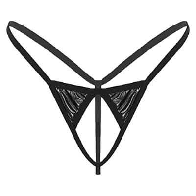 Best Deal for CHICTRY Women Sexy Underwear Crotchless Panties Backless