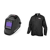 Algopix Similar Product 16 - Viking 2450 ADV Welding Helmet