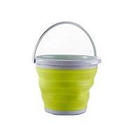 Algopix Similar Product 9 - RENZE Folding Bucket Silicone and