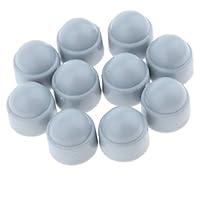 Algopix Similar Product 6 - SDENSHI 10 Pieces M6 M8 M10 Dome Nut