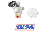 Algopix Similar Product 14 - B&M 46075 Launch Control Solenoid